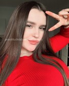 Анкета проститутки Снежана - метро Тверской, возраст - 21