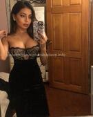 Анкета проститутки Таюша - метро Якиманка, возраст - 23