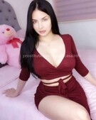 Анкета проститутки Анюта - метро Хамовники, возраст - 23