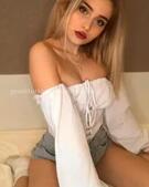 Анкета проститутки Снежана - метро Строгино, возраст - 23