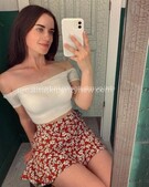 Анкета проститутки Милослава - метро Бабушкинский, возраст - 24