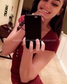 Анкета проститутки Ася - метро Южнопортовый, возраст - 24