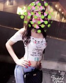 Анкета проститутки Сабина - метро Останкинский, возраст - 24