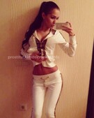 Анкета проститутки Викуся - метро Басманный, возраст - 24