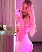 Анкета проститутки Мелисса - метро Марфино, возраст - 24