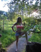 Анкета проститутки Услада - метро Южное Бутово, возраст - 24