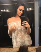 Анкета проститутки Лина - метро Хамовники, возраст - 24