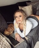 Анкета проститутки Ника - метро Нижегородский, возраст - 27