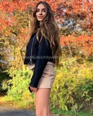 Анкета проститутки Кристина - метро Нагатино-Садовники, возраст - 27